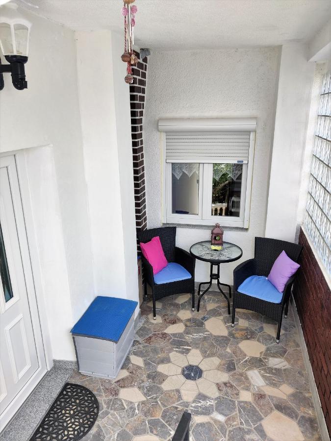 Apartments Ema تْسْغيكفانِتْسا المظهر الخارجي الصورة