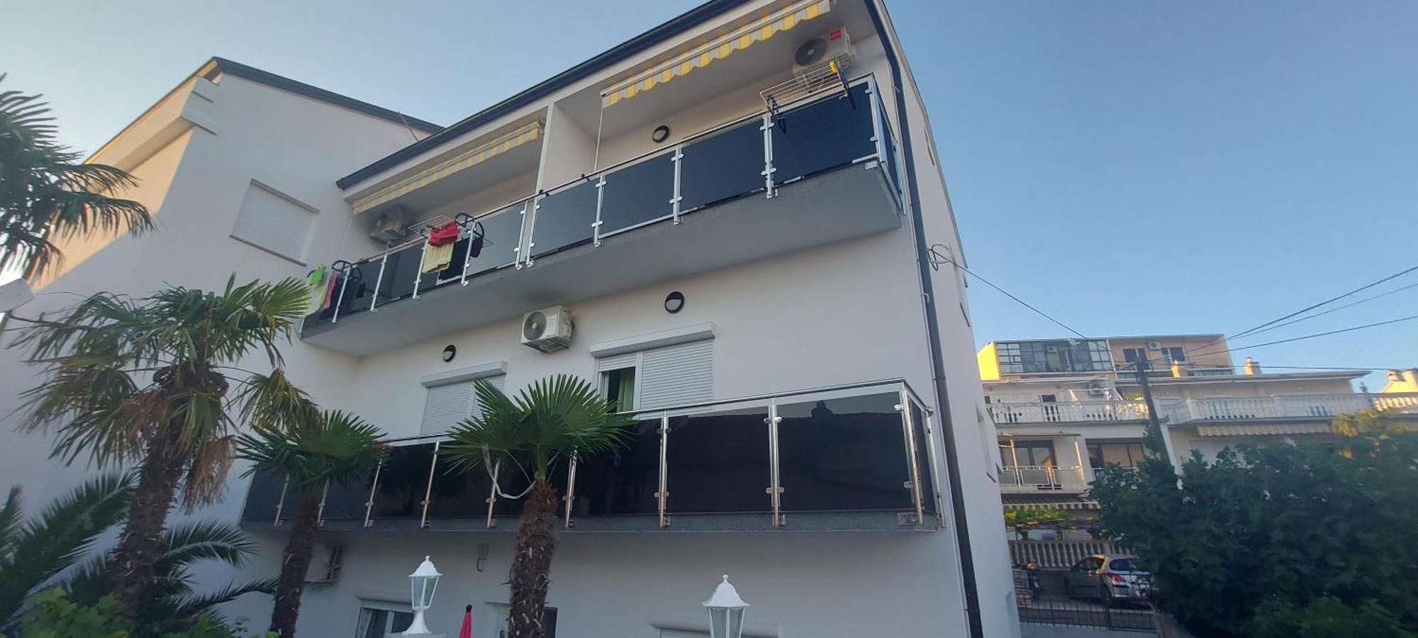 Apartments Ema تْسْغيكفانِتْسا المظهر الخارجي الصورة