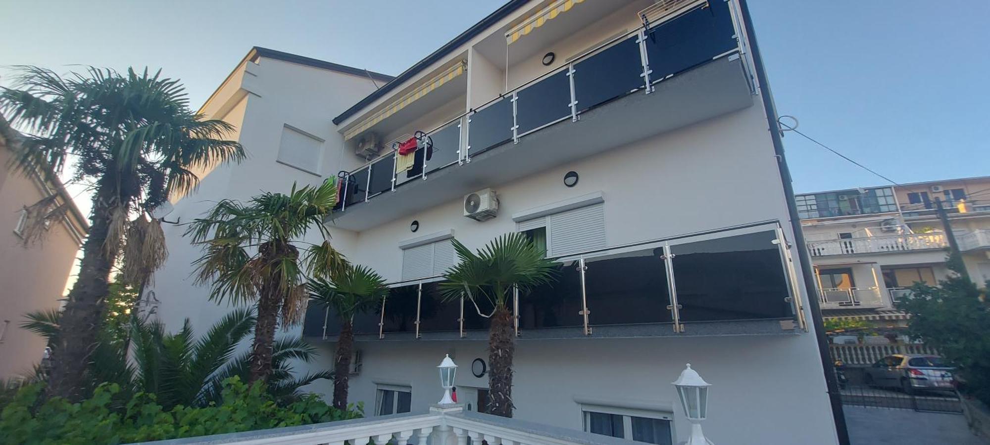 Apartments Ema تْسْغيكفانِتْسا المظهر الخارجي الصورة