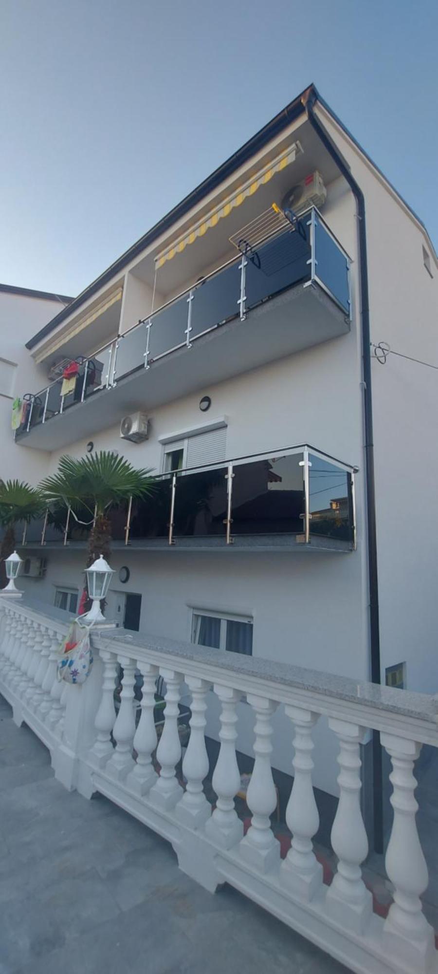 Apartments Ema تْسْغيكفانِتْسا المظهر الخارجي الصورة
