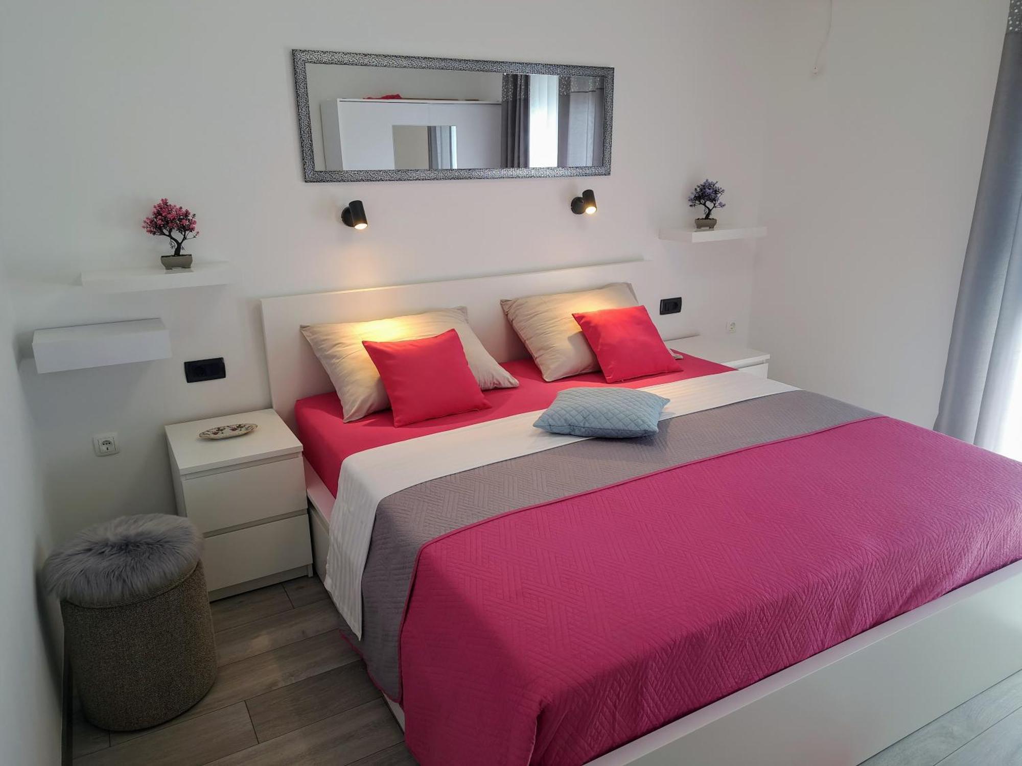 Apartments Ema تْسْغيكفانِتْسا المظهر الخارجي الصورة
